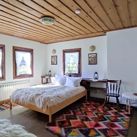 Bed and breakfast Kalinia