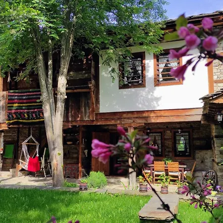 Kalinia Bed and breakfast 3*