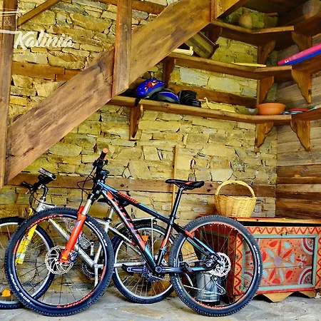 Kalinia Bed and breakfast Kovačevica