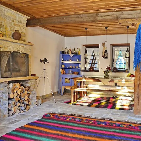 Kalinia Bed and breakfast