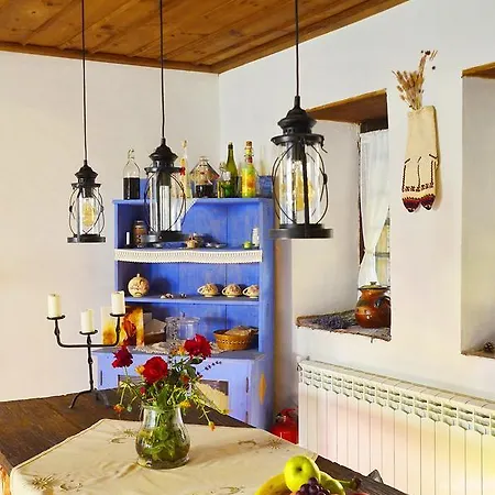 Kalinia Bed and breakfast