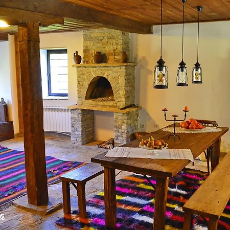Kalinia Bed and breakfast Kovačevica