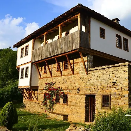 Kalinia Bed and breakfast Kovačevica