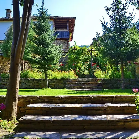 Kalinia Bed and breakfast Kovačevica