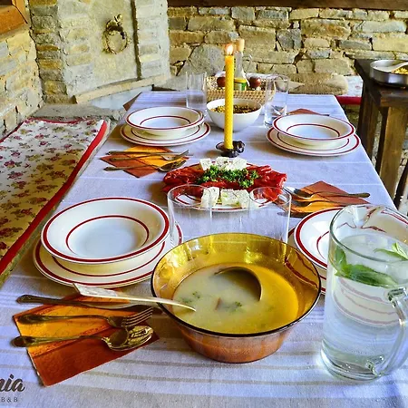 Bed and breakfast Kalinia Kovačevica