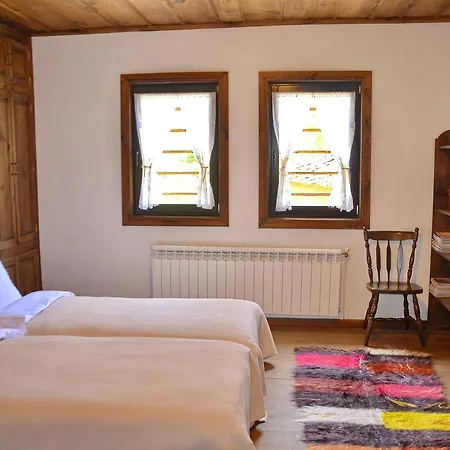 Kalinia Bed and breakfast Kovačevica