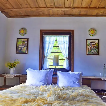 Kalinia Bed and breakfast Kovačevica