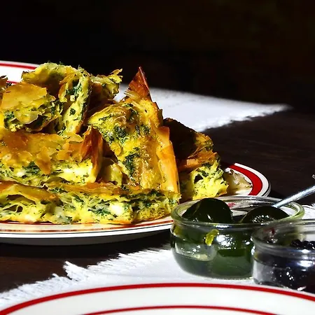 B&B Kalinia Kovačevica