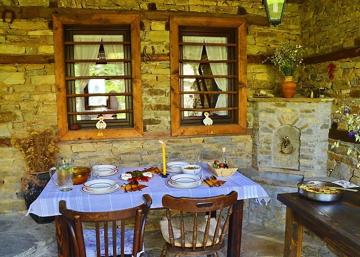 Couette-café Kalinia 3*