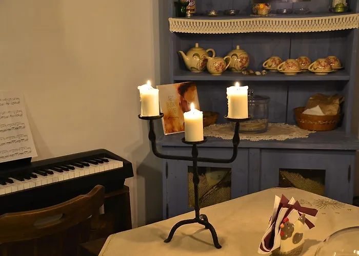 Couette-café Kalinia