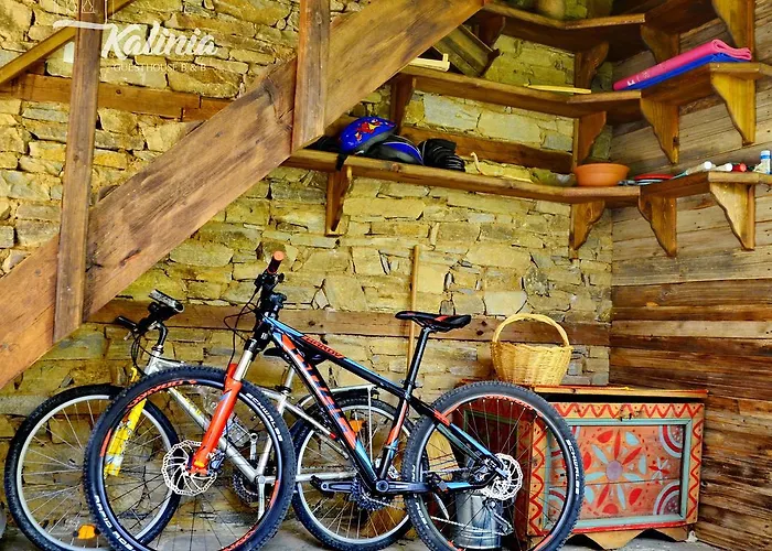 Kalinia Couette-café Kovačevica