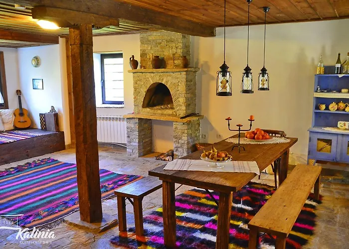 Kalinia Couette-café Kovačevica