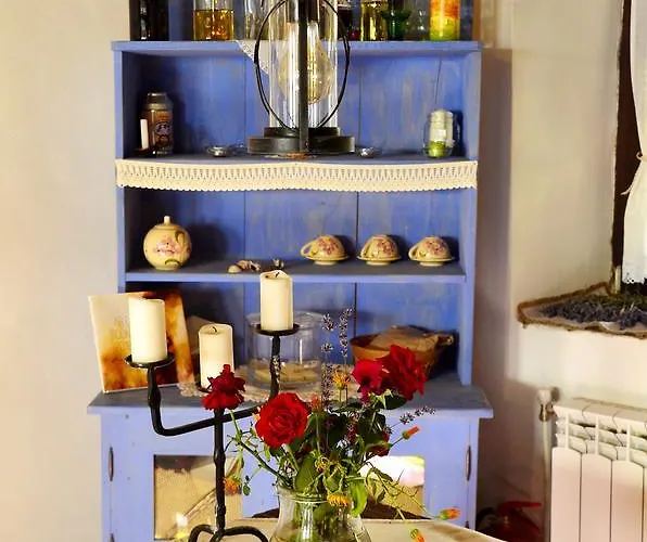 Couette-café Kalinia 3*