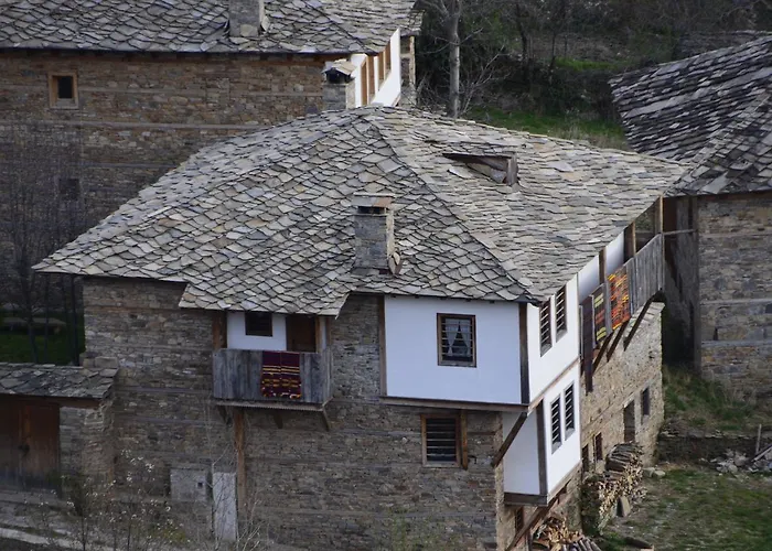 Couette-café Kalinia