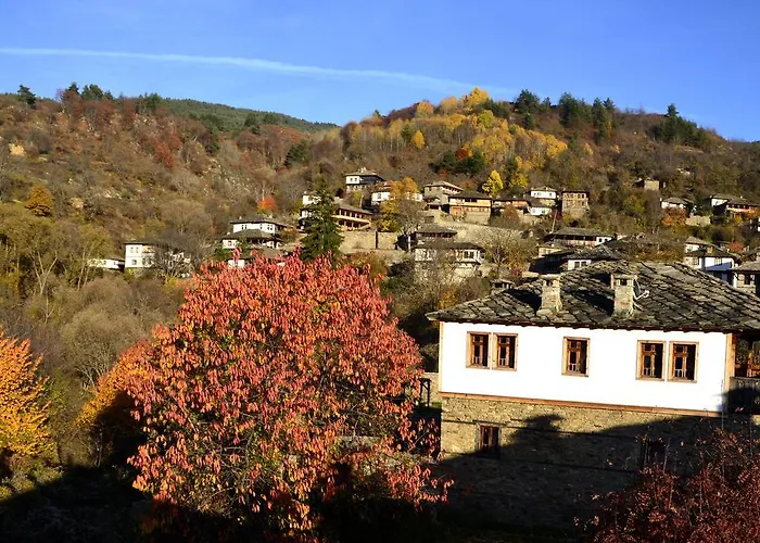 Kalinia Couette-café 3*