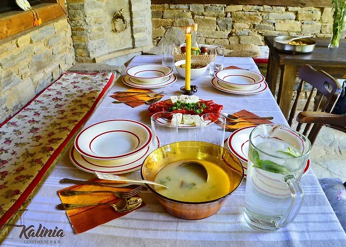 Couette-café Kalinia Kovačevica