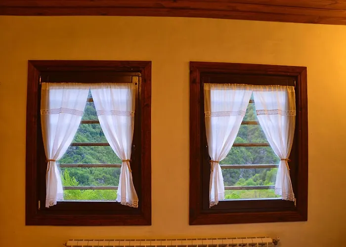 Kalinia Couette-café Kovačevica