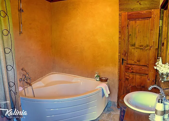 Couette-café Kalinia