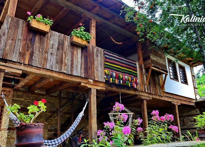 Kalinia Couette-café Kovačevica