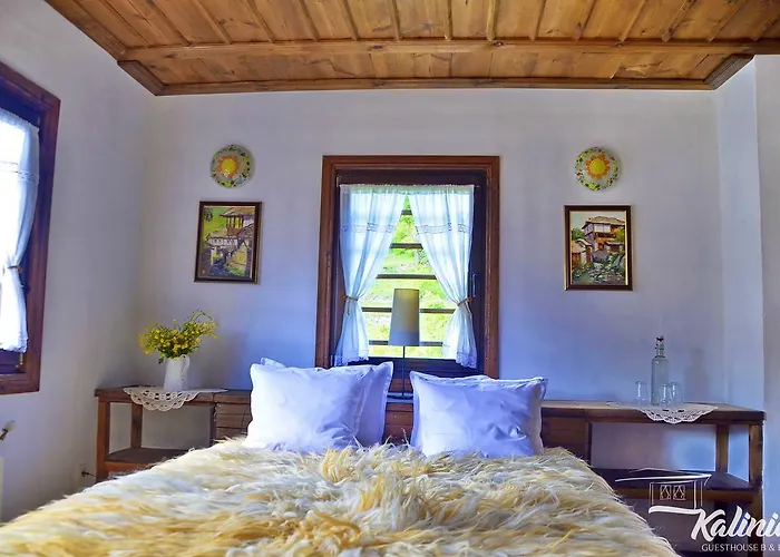 Kalinia Couette-café Kovačevica